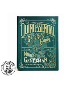 8896 The Quintessential Grooming Guide SIGNED 
